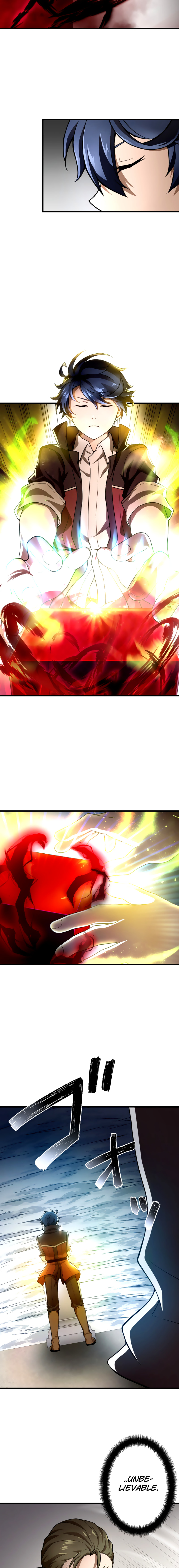 Read Useless Wizard chapter 23 image 11 on Lezhin