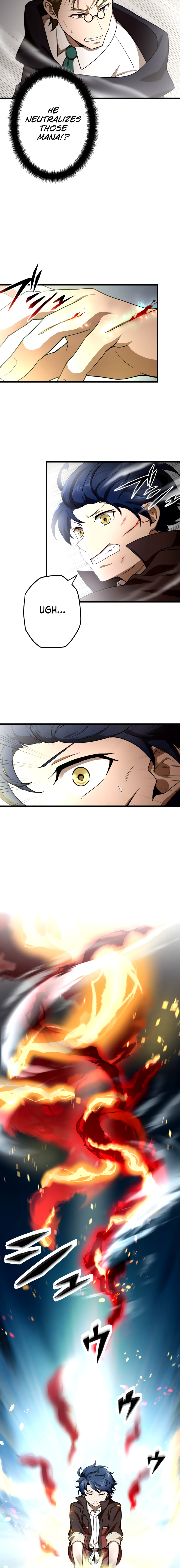 Read Useless Wizard chapter 23 image 12 on Lezhin