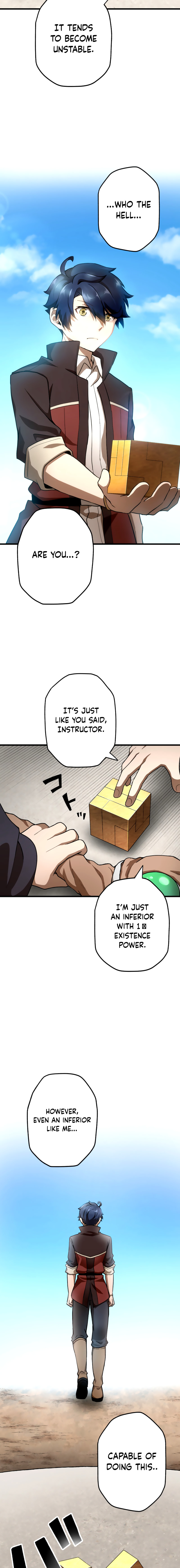 Read Useless Wizard chapter 23 image 14 on Lezhin
