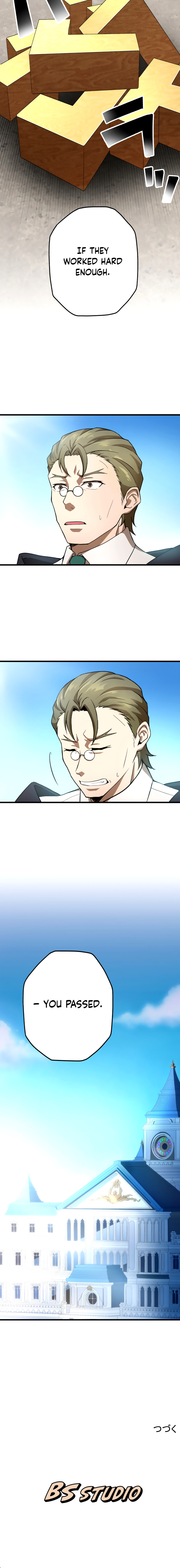 Read Useless Wizard chapter 23 image 15 on Lezhin