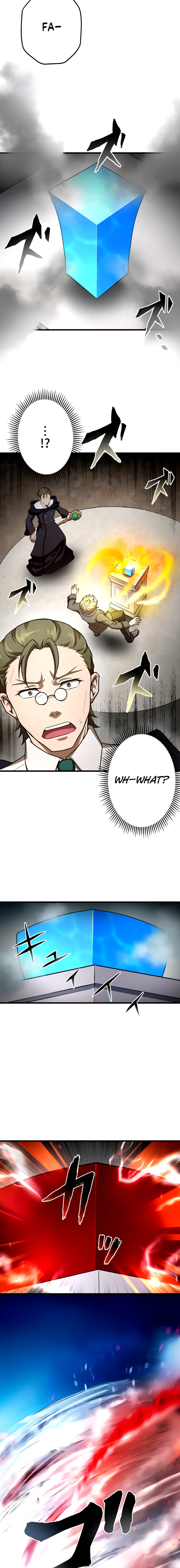 Read Useless Wizard chapter 23 image 4 on Lezhin