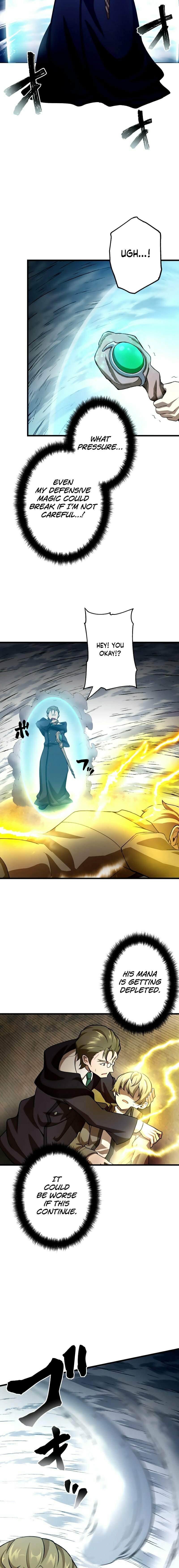 Read Useless Wizard chapter 23 image 7 on Lezhin