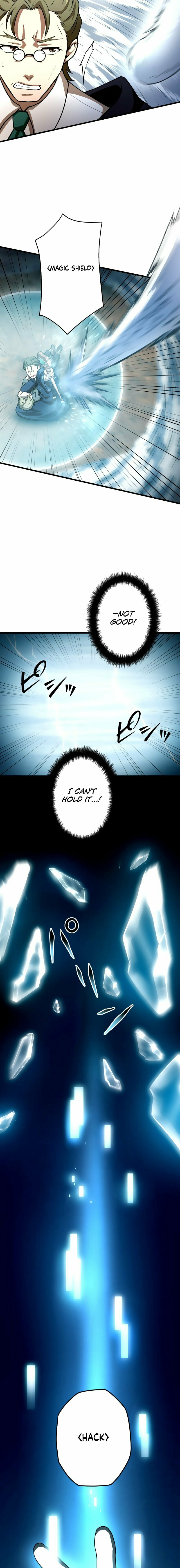 Read Useless Wizard chapter 23 image 8 on Lezhin