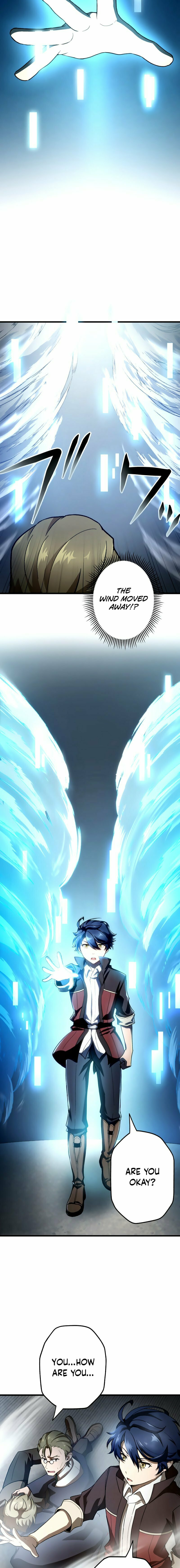 Read Useless Wizard chapter 23 image 9 on Lezhin