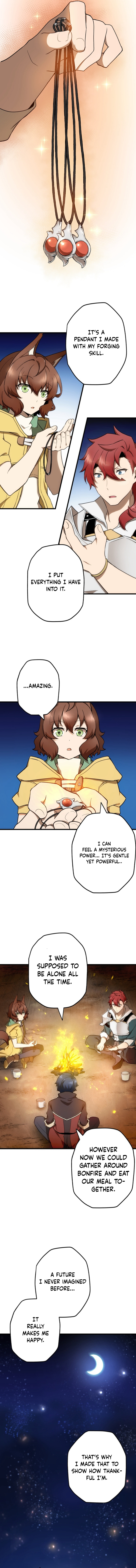 Read Useless Wizard chapter 24 image 10 on Lezhin