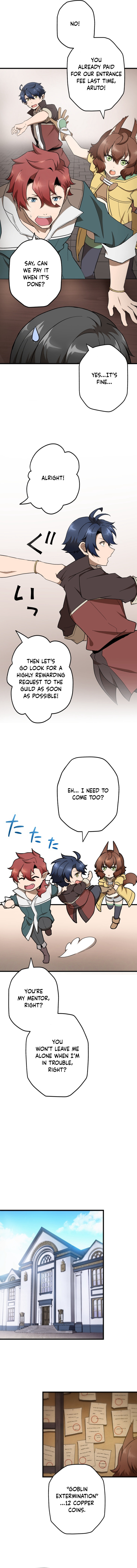 Read Useless Wizard chapter 24 image 4 on Lezhin