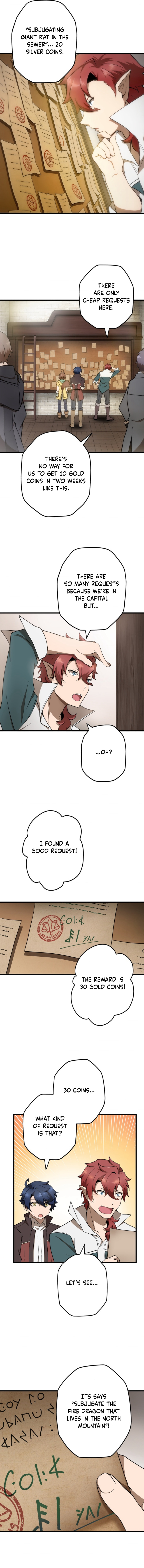 Read Useless Wizard chapter 24 image 5 on Lezhin