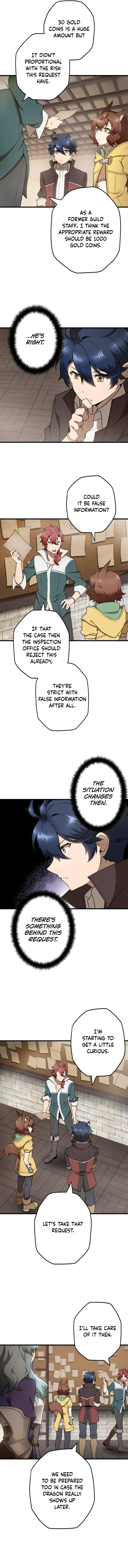 Read Useless Wizard chapter 24 image 7 on Lezhin
