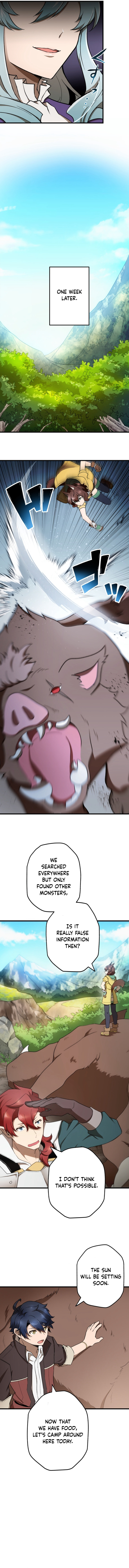 Read Useless Wizard chapter 24 image 8 on Lezhin