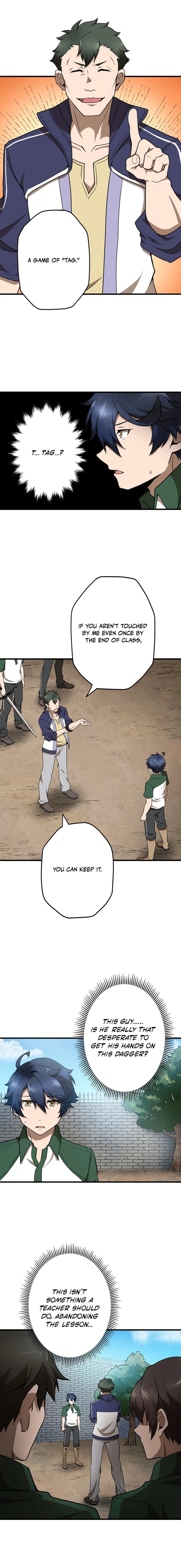 Read Useless Wizard chapter 30 image 12 on Lezhin