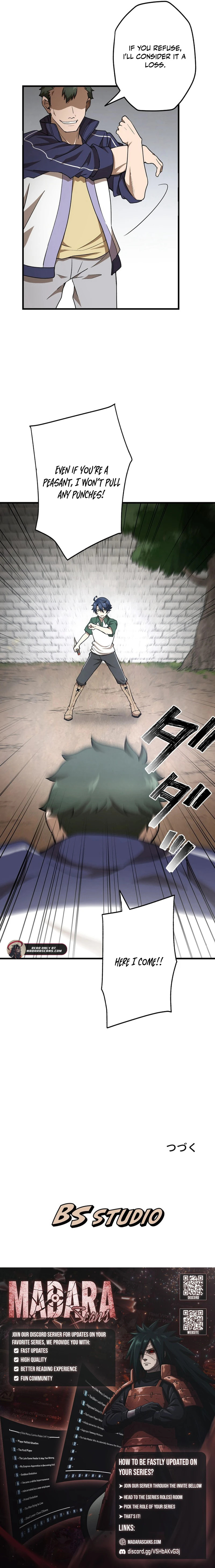 Read Useless Wizard chapter 30 image 13 on Lezhin