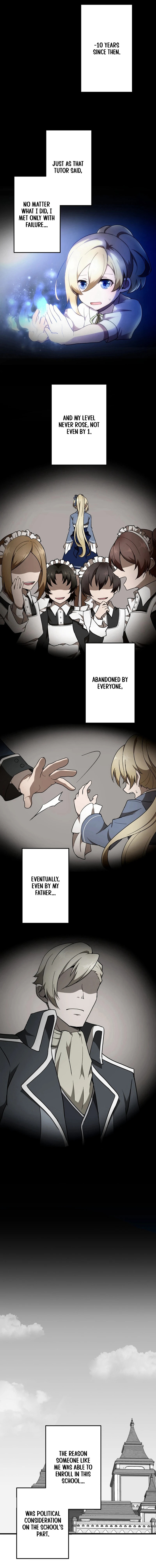 Read Useless Wizard chapter 30 image 3 on Lezhin