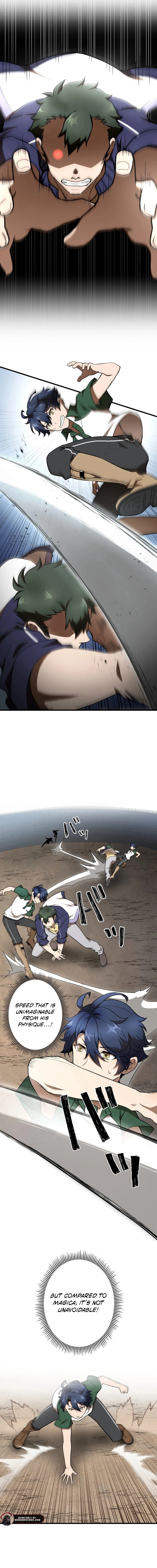 Read Useless Wizard chapter 31 image 1 on Lezhin