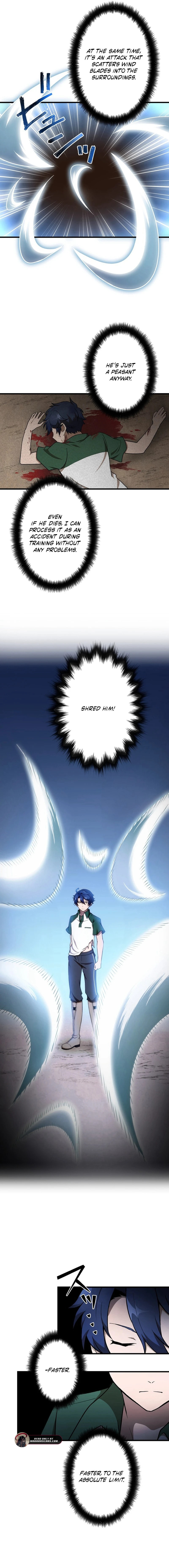 Read Useless Wizard chapter 31 image 10 on Lezhin