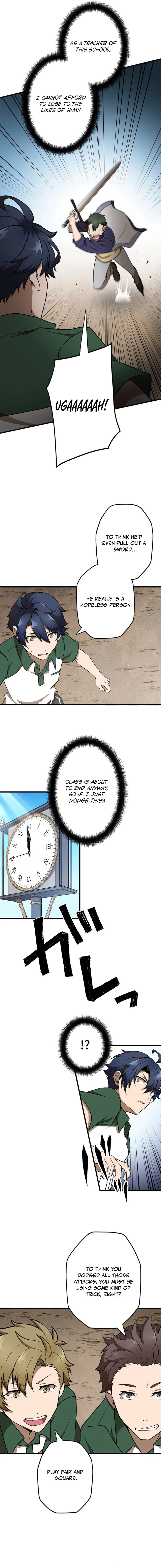 Read Useless Wizard chapter 31 image 13 on Lezhin