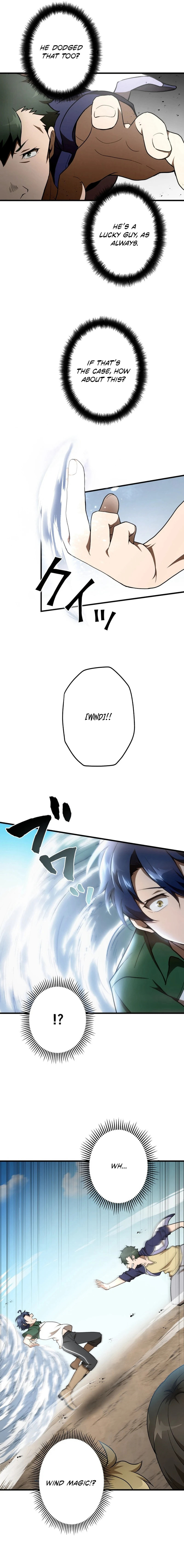 Read Useless Wizard chapter 31 image 2 on Lezhin
