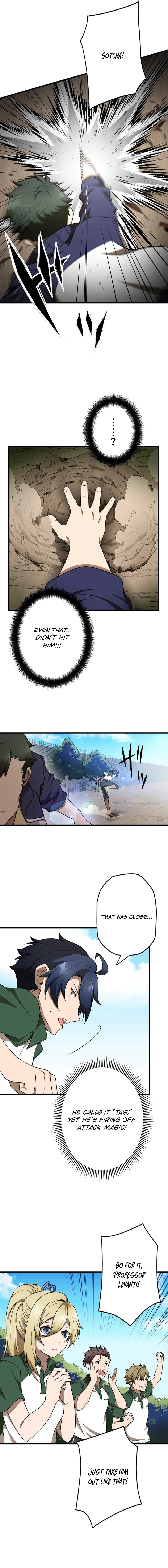 Read Useless Wizard chapter 31 image 3 on Lezhin