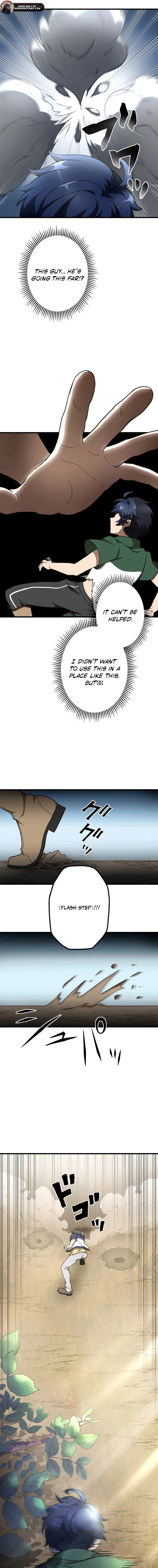 Read Useless Wizard chapter 31 image 4 on Lezhin
