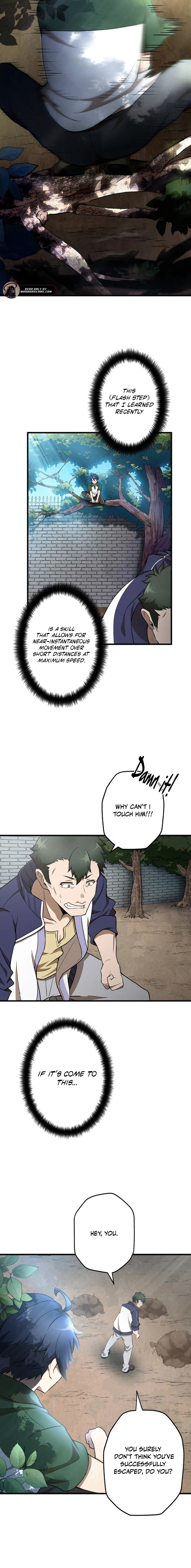 Read Useless Wizard chapter 31 image 5 on Lezhin