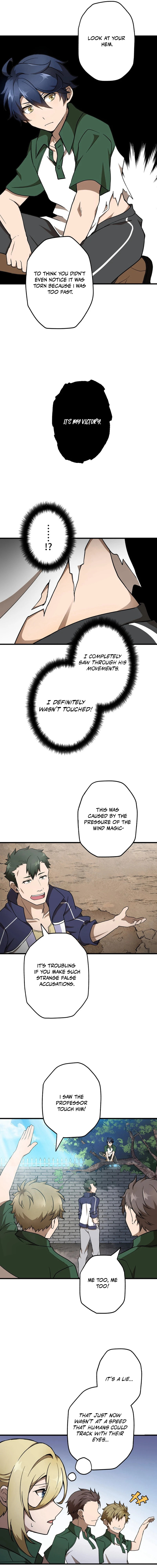Read Useless Wizard chapter 31 image 6 on Lezhin