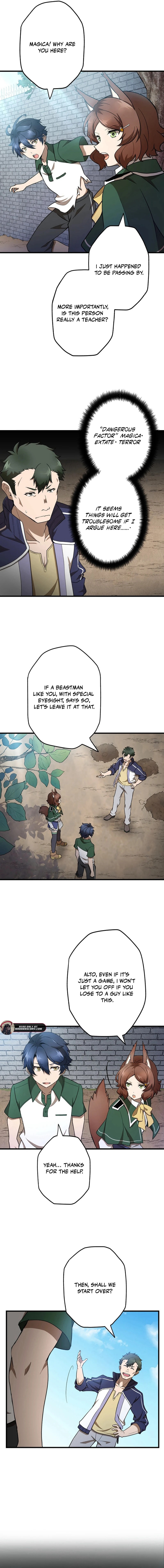 Read Useless Wizard chapter 31 image 8 on Lezhin