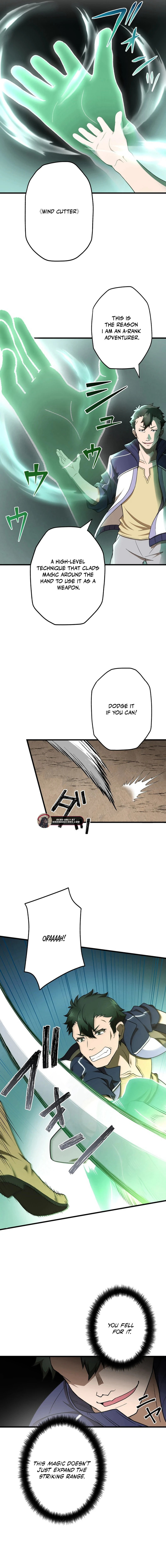 Read Useless Wizard chapter 31 image 9 on Lezhin