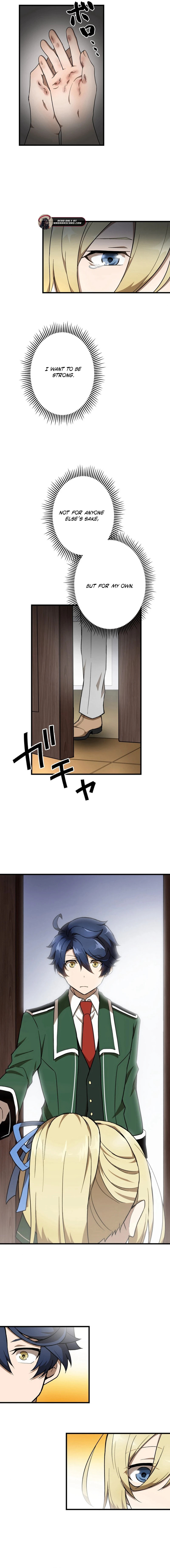 Read Useless Wizard chapter 32 image 10 on Lezhin
