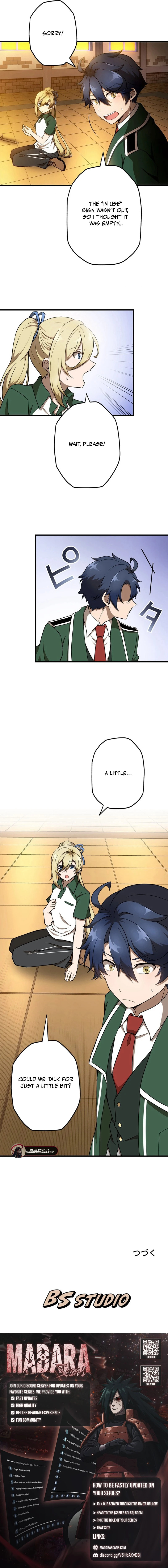 Read Useless Wizard chapter 32 image 11 on Lezhin