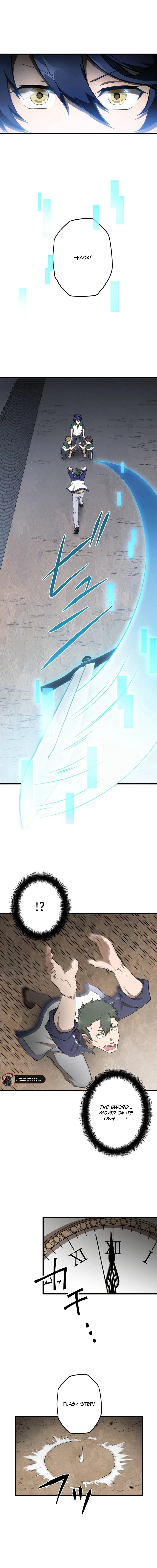 Read Useless Wizard chapter 32 image 2 on Lezhin