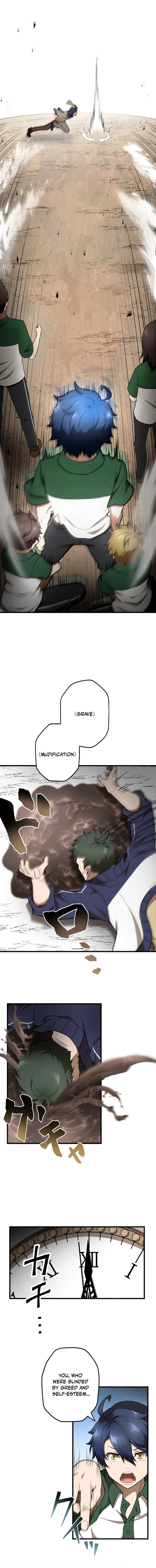Read Useless Wizard chapter 32 image 3 on Lezhin