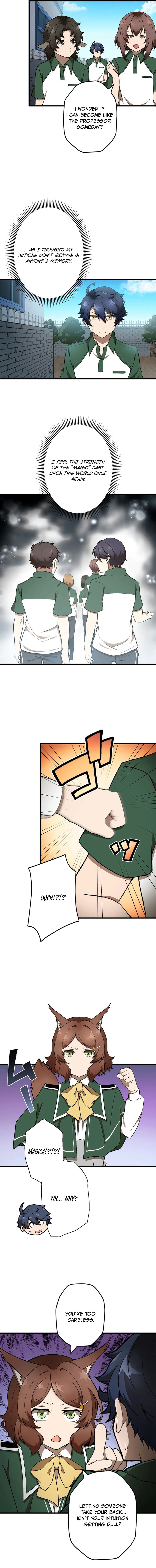 Read Useless Wizard chapter 32 image 6 on Lezhin