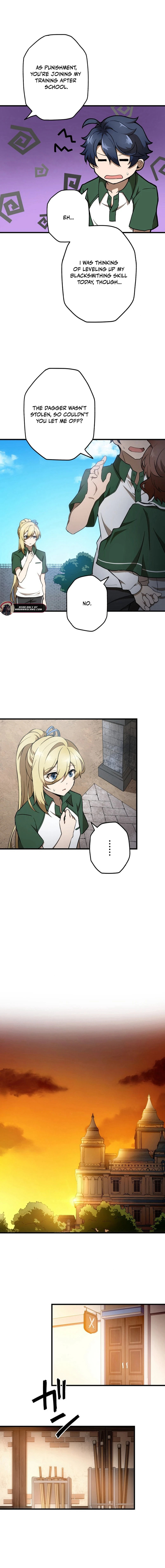 Read Useless Wizard chapter 32 image 7 on Lezhin