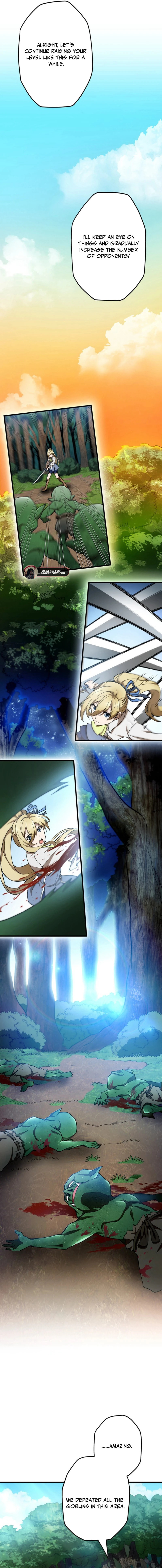 Read Useless Wizard chapter 35 image 10 on Lezhin