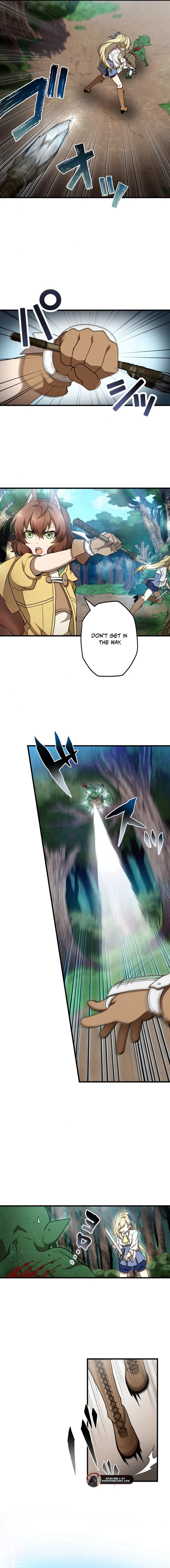 Read Useless Wizard chapter 35 image 2 on Lezhin