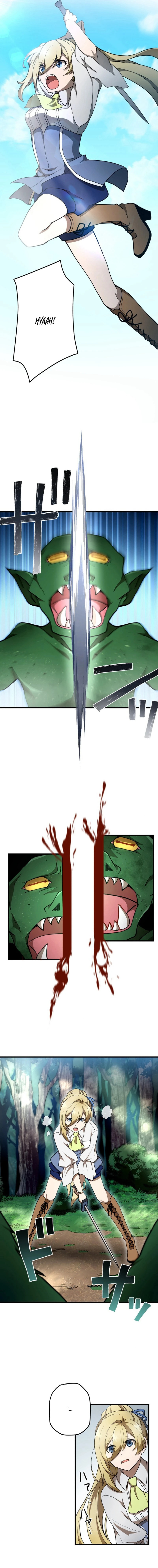 Read Useless Wizard chapter 35 image 3 on Lezhin