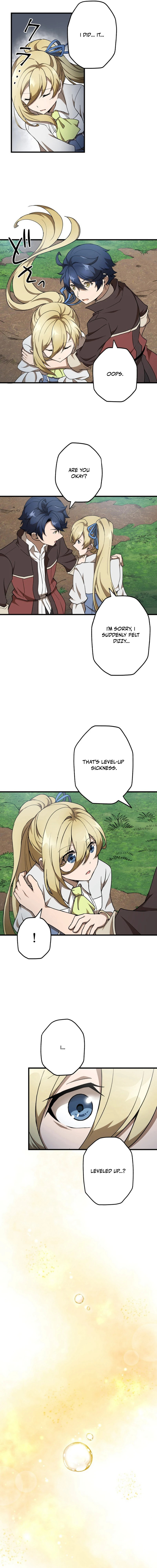 Read Useless Wizard chapter 35 image 4 on Lezhin