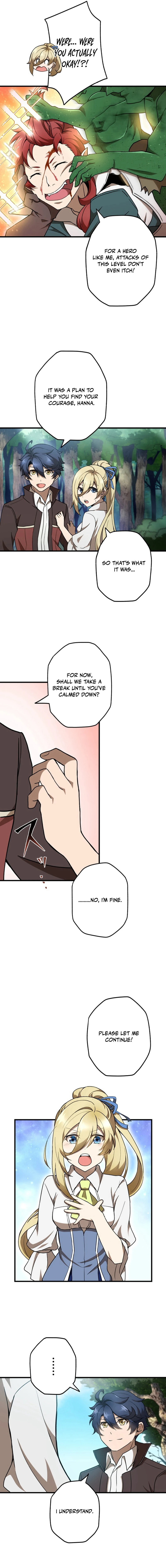 Read Useless Wizard chapter 35 image 6 on Lezhin