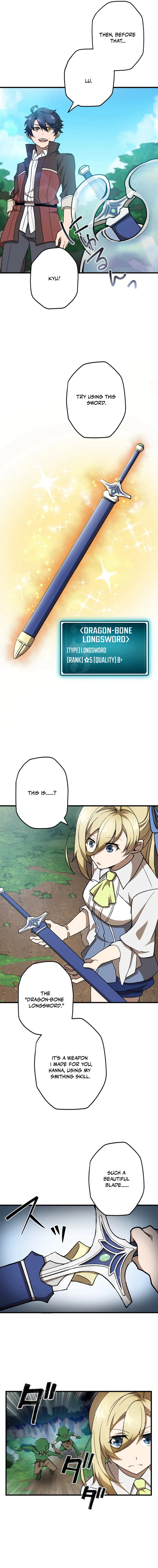 Read Useless Wizard chapter 35 image 7 on Lezhin