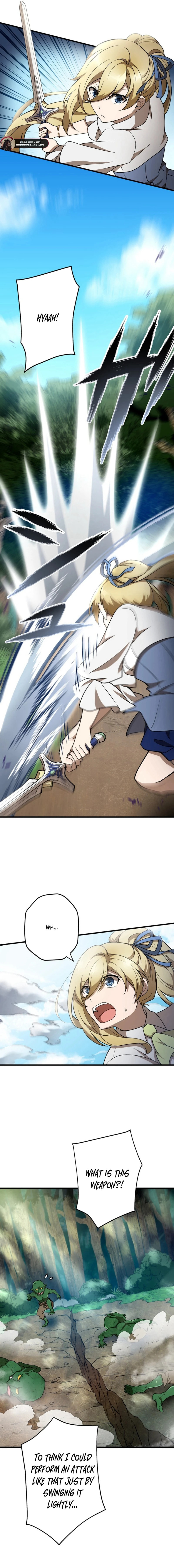 Read Useless Wizard chapter 35 image 8 on Lezhin