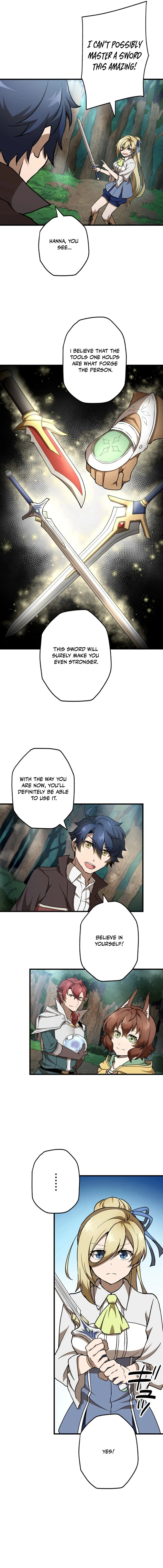 Read Useless Wizard chapter 35 image 9 on Lezhin