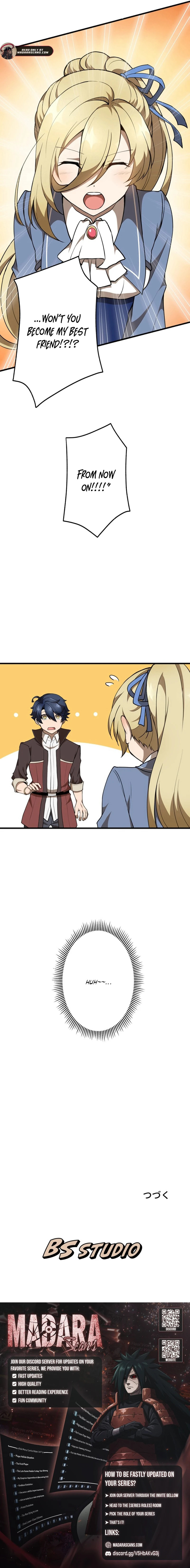 Read Useless Wizard chapter 37 image 12 on Lezhin