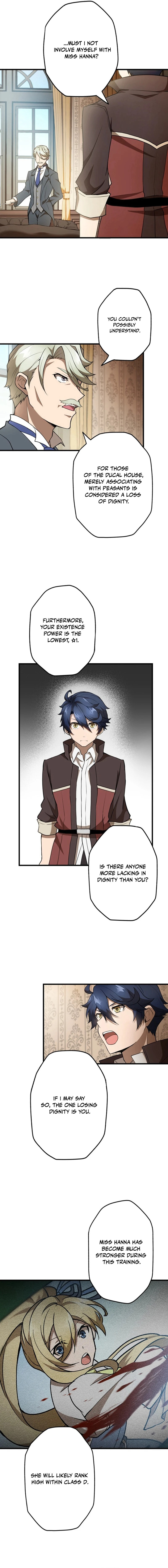 Read Useless Wizard chapter 37 image 3 on Lezhin