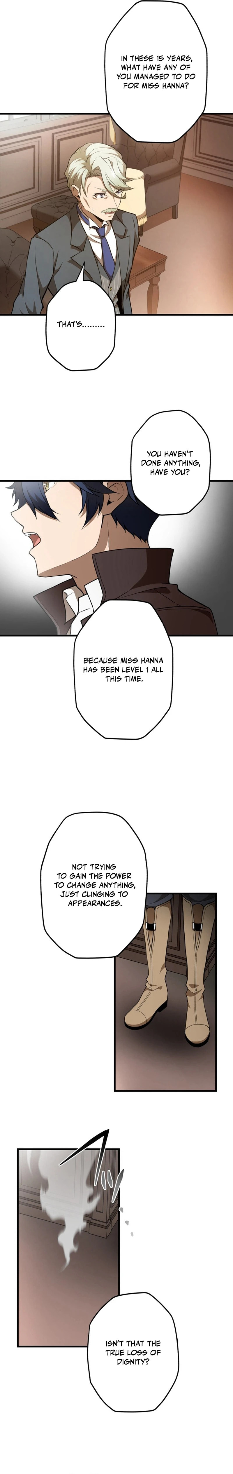 Read Useless Wizard chapter 37 image 4 on Lezhin