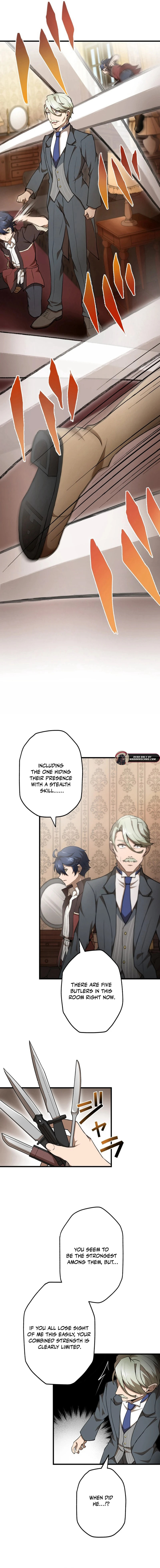 Read Useless Wizard chapter 37 image 5 on Lezhin