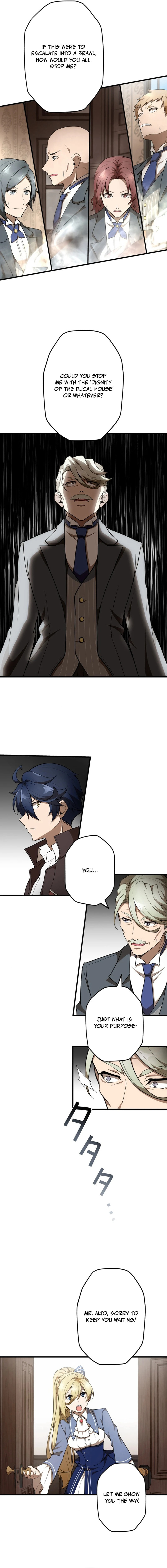 Read Useless Wizard chapter 37 image 6 on Lezhin
