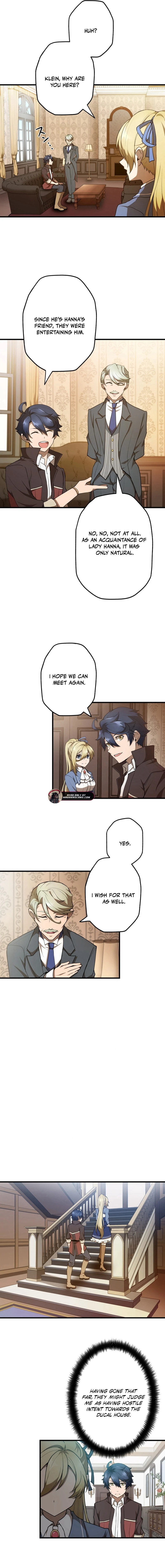 Read Useless Wizard chapter 37 image 7 on Lezhin