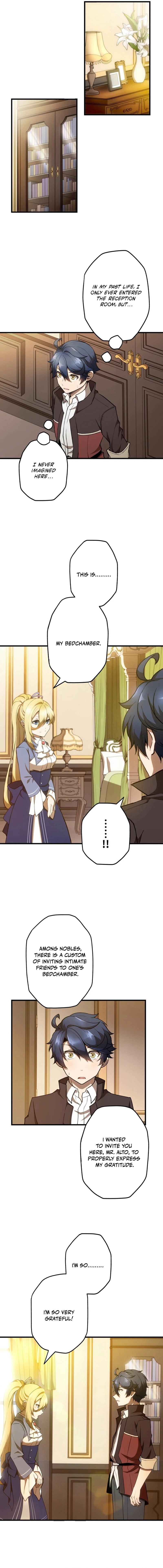Read Useless Wizard chapter 37 image 9 on Lezhin