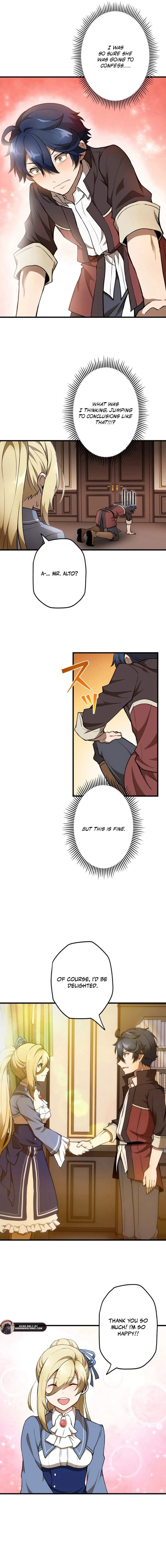 Read Useless Wizard chapter 38 image 1 on Lezhin