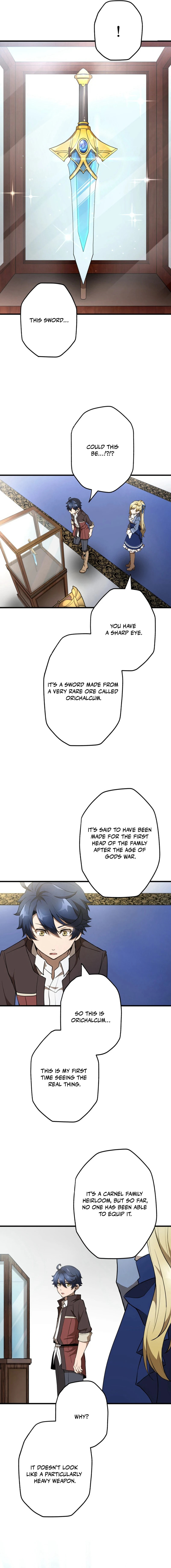 Read Useless Wizard chapter 38 image 3 on Lezhin