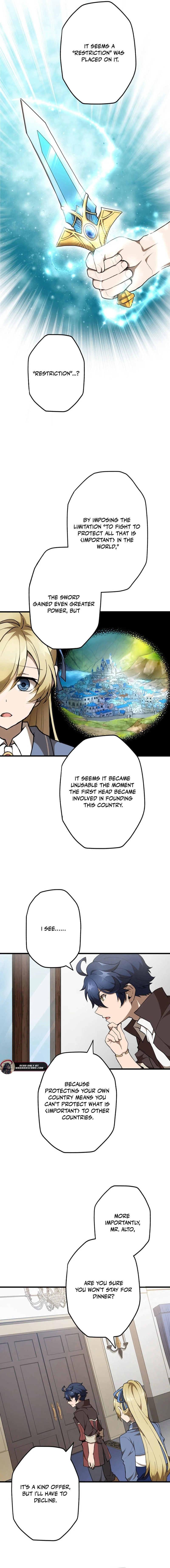 Read Useless Wizard chapter 38 image 4 on Lezhin